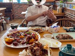 -金山手抓肉(清水河总店)