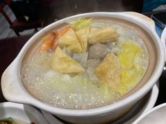 三鲜砂锅-德兴馆(山西南路店)