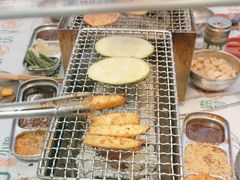 -曾百万小炉小串自助烧烤(高新店)