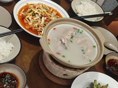-叁煨蹄花·下饭盐帮菜(人民广场店)