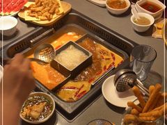 -巴奴毛肚火锅(二七万达店)
