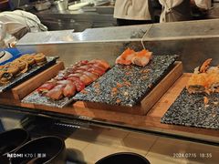 -The COOK·厨餐厅·自助餐(浦东嘉里大酒店)