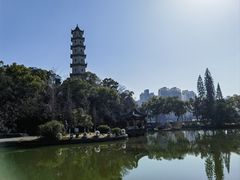 -江心屿景区