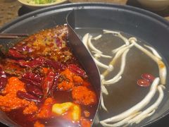 -蜀国大将老火锅(江北店)