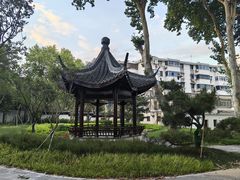 -泰州凤城河风景区-泰山公园