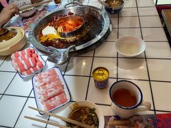 -贤合庄卤味火锅(安吉万达店)