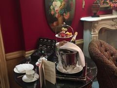 -Afternoon Tea at The Goring