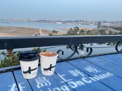 -莫内艺术岛海景咖啡