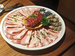 -杉海和牛烧肉海鲜自助(会展城店)