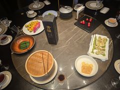 -海派悦庭·海胆烧麦·新融合菜(凯德广场店)