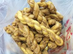 天津麻花-京天红酒家(虎坊路店)