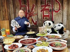 -田园印象·成都土菜院子(华阳店)