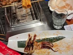 -可口香·非遗老号烧烤(南岗直营店)