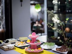 -德迹斋禅意文化茶馆·茶空间·商务洽谈•宴席(桃园店)
