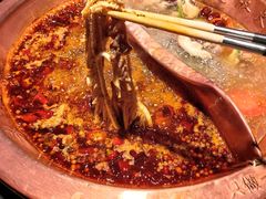 -老版火锅(半坡店)