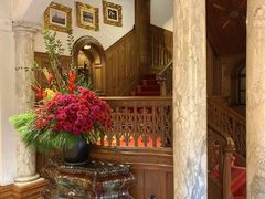 -马勒别墅·中餐厅