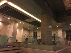 -日航酒店-室内游泳池