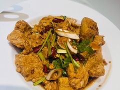 -纪林菜馆·博山菜老字号(华光路店)