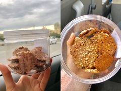 巧克力瓦片-闻酥园(水碾河路店)