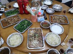 -龙上水现炒生料(柳沙店)