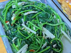 -龙上水现炒生料(柳沙店)