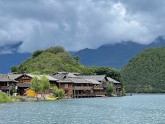 -丽江泸沽湖景区