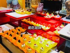 -视界美食自助餐厅·石家庄希尔顿酒店