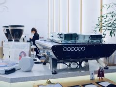-Onirii Coffee(长乐路店)