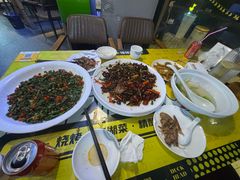 -嘎嘎鸭脑壳江湖菜(五里店)