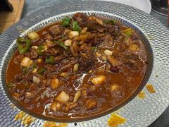 -俭寨大盘鸡·手抓肉·烧烤新疆菜(乌苏路店)