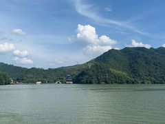 -严子陵钓台(富春江小三峡)