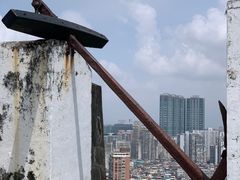 -东望洋炮台东望洋灯塔
