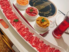 一米牛肉-川越泰火锅(吉利大厦店)