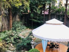 -和平官邸·花园餐厅(武定西路店)