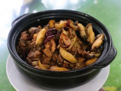 鲍鱼鸡煲-龙记园海鲜坊(免税城店)