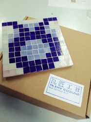 成品-瓦匠工社·马赛克·积木拼图·亲子手工DIY