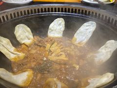 -地锅公社·现炒地锅鸡·地锅鱼·夜宵(罗锦路店)