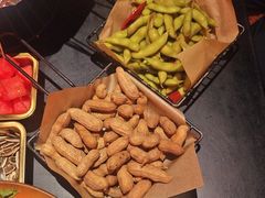 -何师烧烤Pro ··江湖川菜·小龙虾·精酿啤酒(太古里旗舰店)