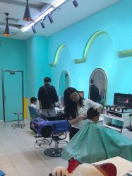 -爆米花儿童美发乐园(红博中央公园店)