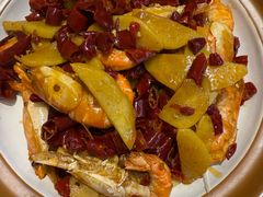 -可可大虾武汉土菜大排档(万松园1店)