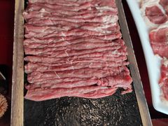 -前门·鲜肉火锅(长风店)