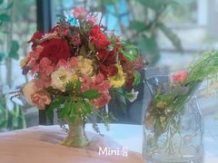 -花十悦·鲜花咖啡餐厅(振业城一期店)