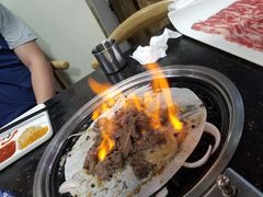 -牛味道炭火烤肉(湖前总店)