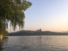 -杭州西湖柳莺里酒店