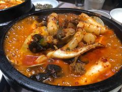 -江村·韩国料理(方寅综合楼店)