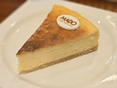 芝士蛋糕-MADO冰淇淋咖啡馆(淘金店)