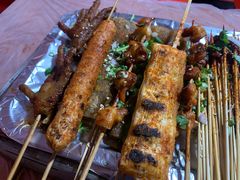 -回头烧烤(悦荟购物中心店)