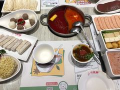-千味涮·健康火锅(会展连城新天地店)