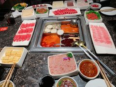 -海底捞火锅(长沙华创国际广场店)