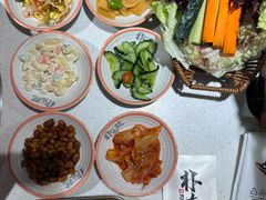 -朴太院·朝鲜族炭火烤肉(民乐园总店)